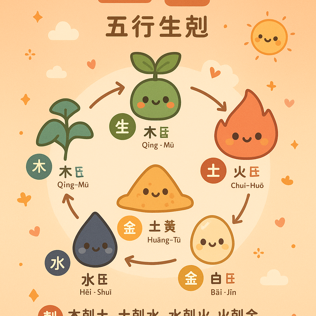 2026年最新五行趨吉指南