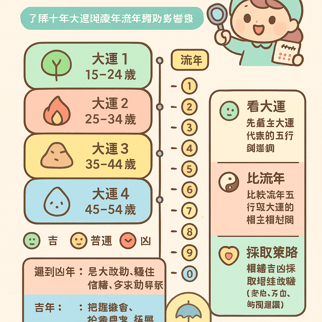 趨吉避兇開運祕訣