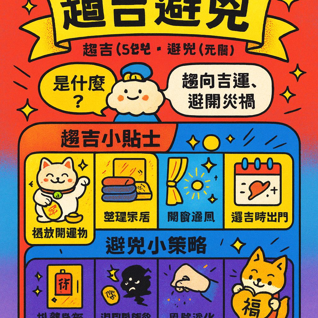 提升運氣嘅實用方法