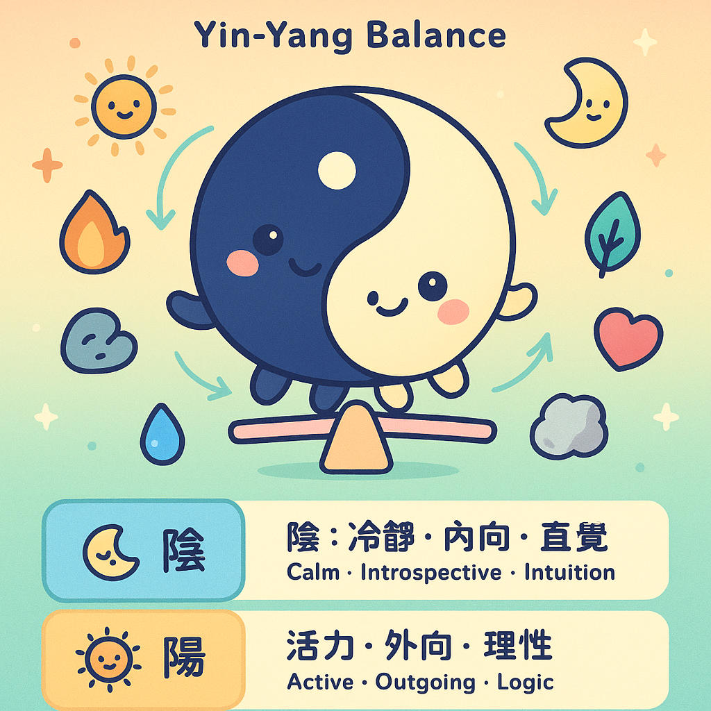 日常養生平衡祕訣